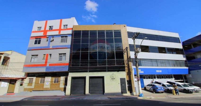 Ed SCHEMC | Prédio Comercial | Vila Velha | 449,25 m2 | Salas Amplas | Loft | Reformado