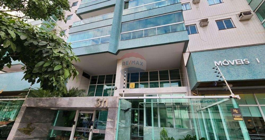 APTO EM SANTA LÚCIA! 3 QTOS, 1 SUÍTE, 2 VAGAS, 100m². EXCELENTE LOCALIZAÇÃO. SOL DA MANHÃ.