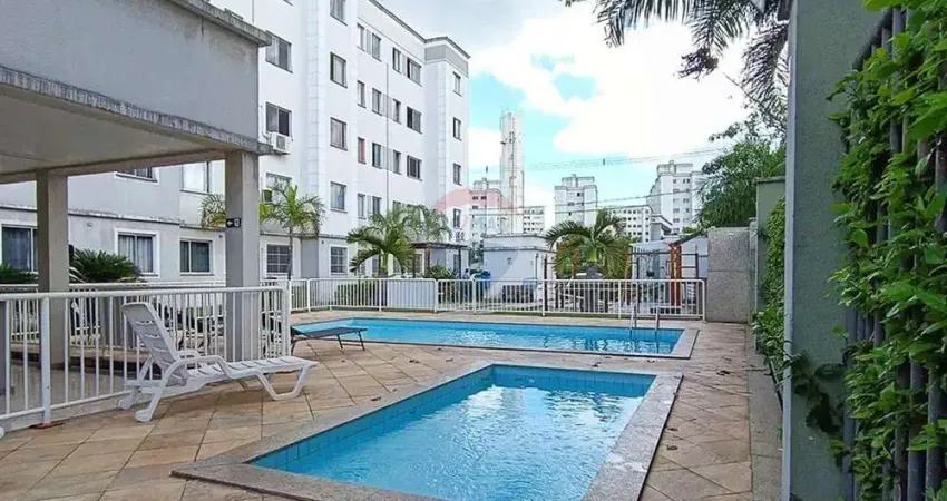 Apartamento 2 quartos com lazer completo em Colina de Laranjeiras
