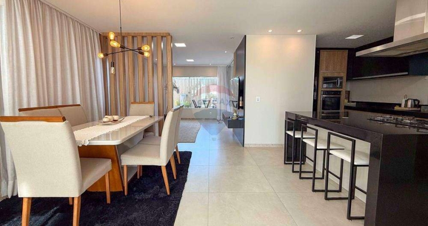 Casa duplex à Venda Porteira Fechada Residencial Fazenda HZ em Praia Grande – Conforto, Elegância e Localização Excepcional!
