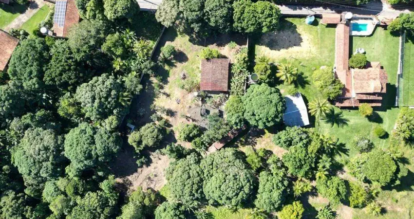 Oportunidade! Chácara 3.500m² no Retiro do Congo – Escriturada – R$850mil - Asfaltada, 1 minuto do Cond. Jardins Veneza