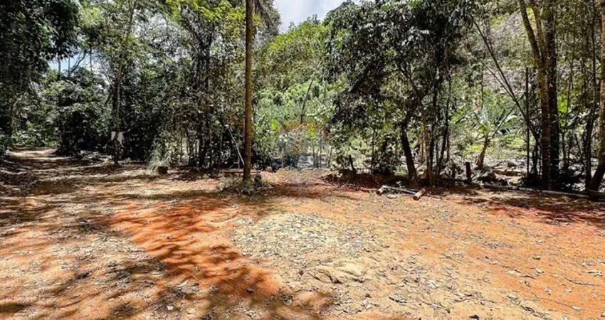 Terreno de 27.000m² com Riacho, Represa, ótimo acesso e Infraestrutura, próximo à Cascata do Galo em Domingos Martins
