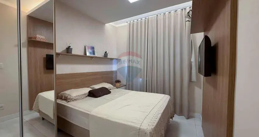3 quartos 1 suíte bem montados com lazer completo em Jardim Camburi