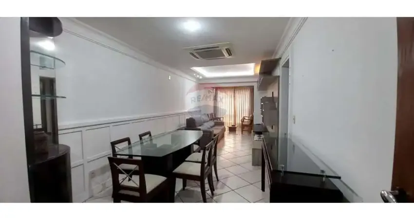 APARTAMENTO EXCELENTE EM LOCALIZAÇÃO PRIVILEGIADA A 100 M DO MAR DA PRAIA DA COSTA