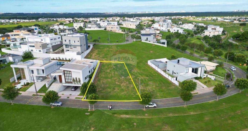 Terreno 620m² residencial 1 Alphaville Jacuhy