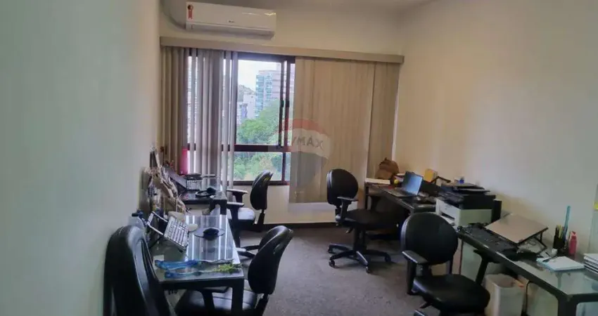Sala Comercial à Venda – Praia do Suá, Vitória/ES – Edifício Newport Center