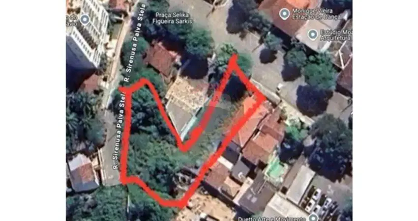 Terreno Comercial: Oportunidade em Santa Lucia!