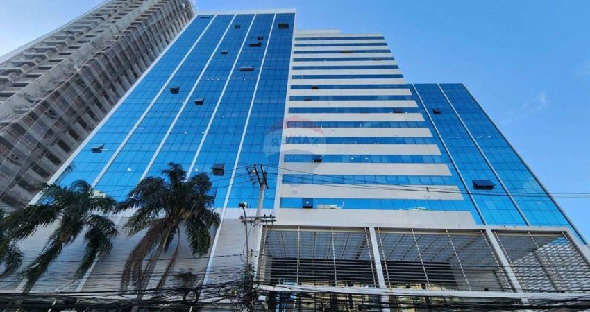 'Sala Comercial Moderna na Enseada do Suá'