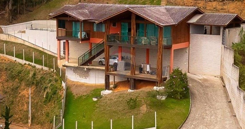 Casa de Alto Padrão no Centro de Marechal Floriano