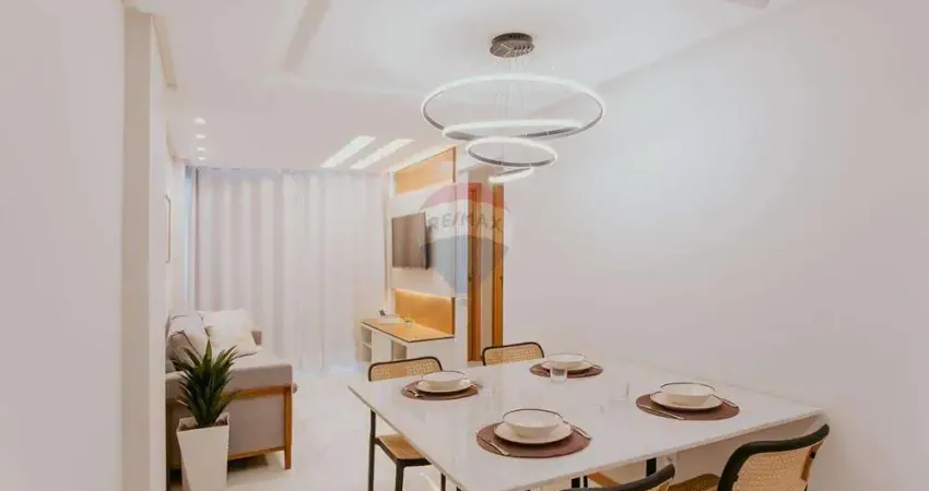 EXCLUSIVIDADE À VENDA COM RENTABILIDADE DE AIRBNB - APT 902 Exclusivo no Villa Oceânica  - Praia do Morro - Guarapari