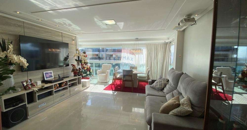 Apartamento com 3 quartos à venda na ED. CELEBRITY - Rua Abiail do Amaral Carneiro, 84, Enseada do Suá, Vitória