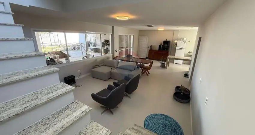 Duplex Frente Mar em Interlagos 1 - Vista eterna | 4 Quartos |  2 áreas gourmets
