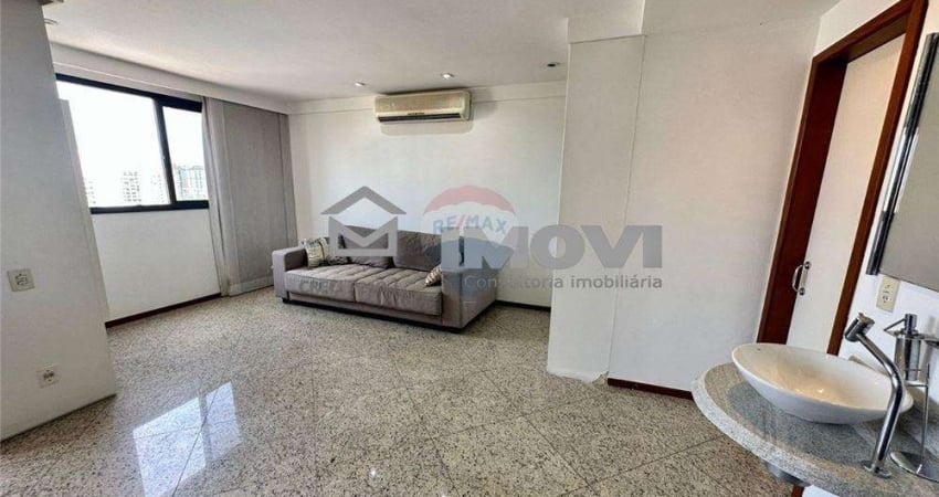VENHA MORAR EM UM LOFT,  EXCELENTE LOCALIZAÇÃO PERTO DE TUDO E O MELHOR AO LADO DA PRAIA DO CANTO