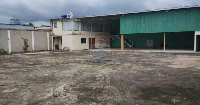 Galpão para locação 923 m²  – bairro planície da serra (ao lado de porto canoa)