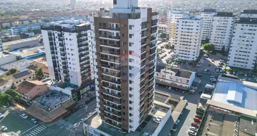 Edifício celebration - 2 quartos, 1 suíte, 66m2 | lazer completo na praia de itaparica! airbnb liberado!