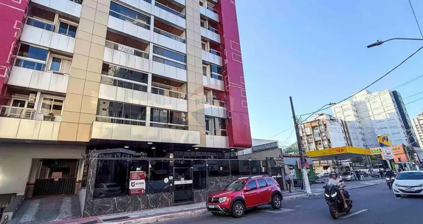 Unico - apartamento 3 quartos 1 suíte + dce na praia da costa - 140m² - r$850.000