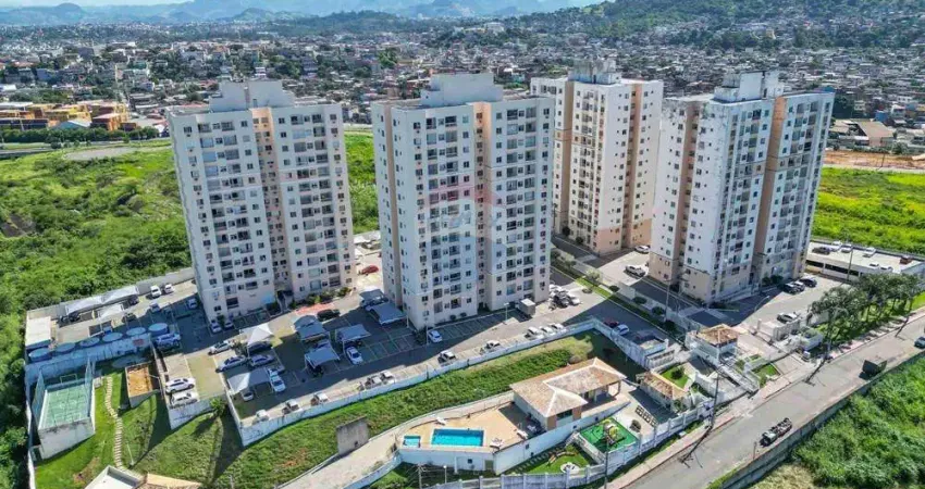 Apartamento com 2 quartos à venda na Ed. Costa Bela - R. Papa João Paulo II, 4000, Ataíde, Vila Velha