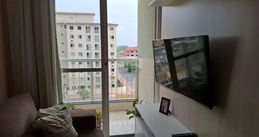 Apartamento com 2 quartos à venda na Vista do Atlântico - Rua Guacyra, 944, Jardim Atlântico, Serra