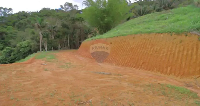 Santa teresa - terreno exclusivo no circuito caravaggio – 10.000 m² com vista deslumbrante!  - gleba 6