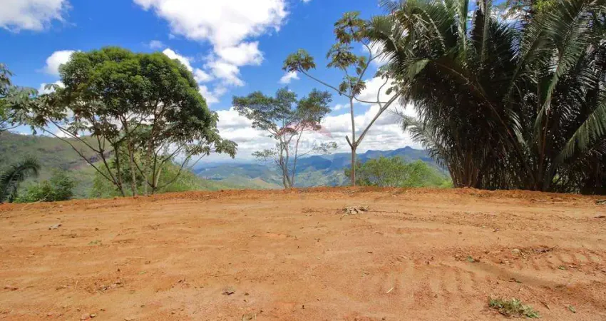 Santa teresa - terreno exclusivo no circuito caravaggio – 10.000 m² com vista deslumbrante! -gleba 3