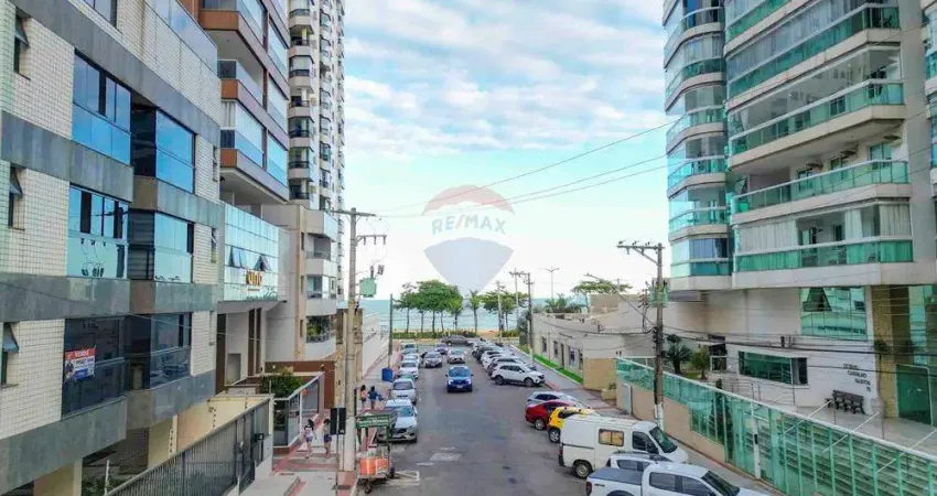 Apartamento 3 quartos, 2 suítes, varanda integrada, 2 vagas na quadra do mar de itaparica