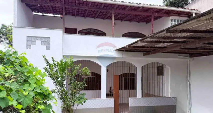 Casa ampla 4 quartos e bem localizada em jardim américa - cariacica - es