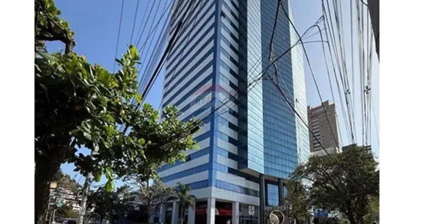 Loja no petro tower: compre alugada e já comece a lucrar na enseada do suá!