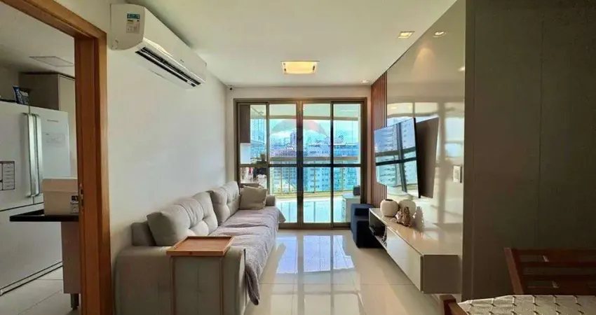 Res. Mar Dourado | Lateral Mar | 3 Quartos + Suíte | DCE Completa | Lazer de Clube