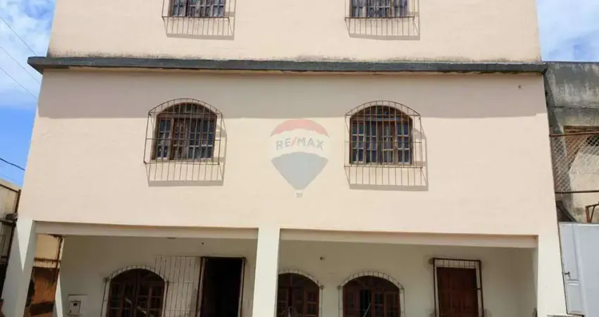 Excelente Oportunidade – Dois Prédios em Terreno 629m² com Quadra Poliesportiva em Itacibá, Cariacica/ES