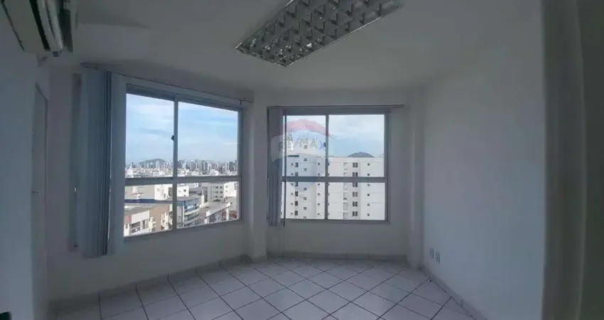 Sala comercial 97m² no Madison Office Tower, Jardim da Penha, frente UFES, 4 salas, 2 vagas.