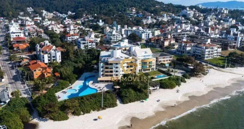 Cobertura com 2 dormitórios à venda, 140 m² por r$ 1.500.000,00 - canasvieiras - florianópolis/sc