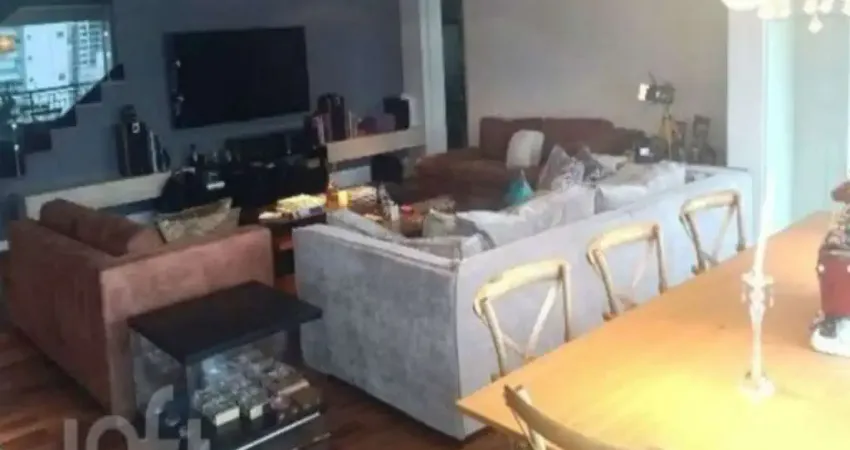 Apartamento no condomínio tendence no brooklin paulista com 258 m² 3 dormitórios 3 suítes 6 banheiros 4 vagas