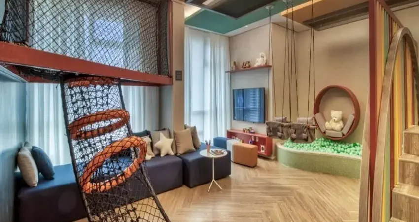 Apartamento com 2 quartos à venda na Rua Andréa Paulinetti, 307, Jardim das Acacias, São Paulo