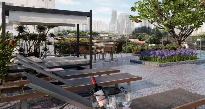 Apartamento com 4 quartos à venda na Rua Ministro Luiz Gallotti, 197, Vila Cordeiro, São Paulo