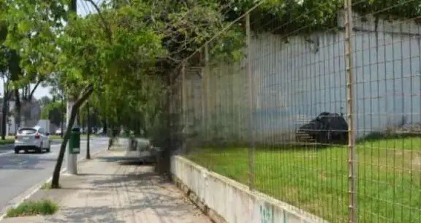 Terreno comercial à venda na Avenida Atlântica, 5058, Interlagos, São Paulo