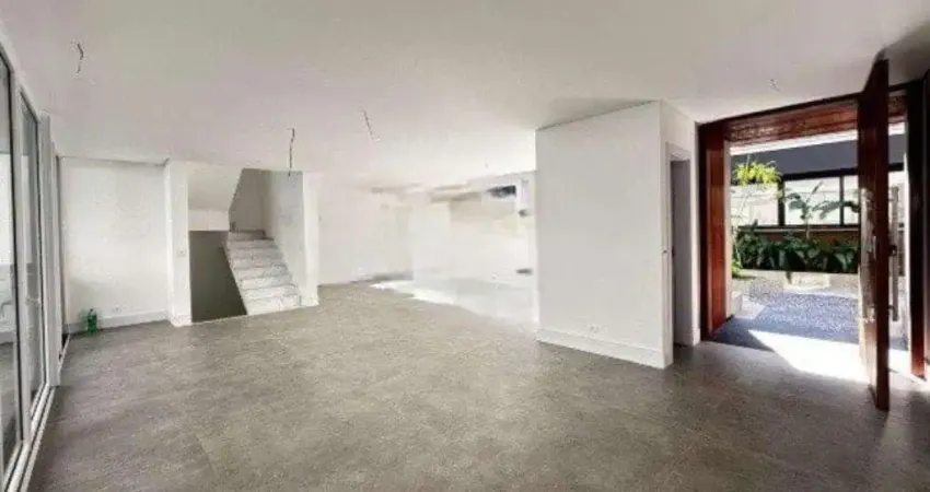 Incrível casa em condomínio à venda em são paulo - sp, santo amaro: 4 quartos, 4 suítes, 6 banheiros, 4 vagas, 367m².