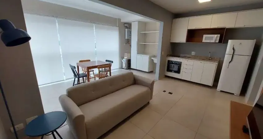 Apartamento com 1 quarto, 43 m², à venda - Campo Belo - São Paulo/SP