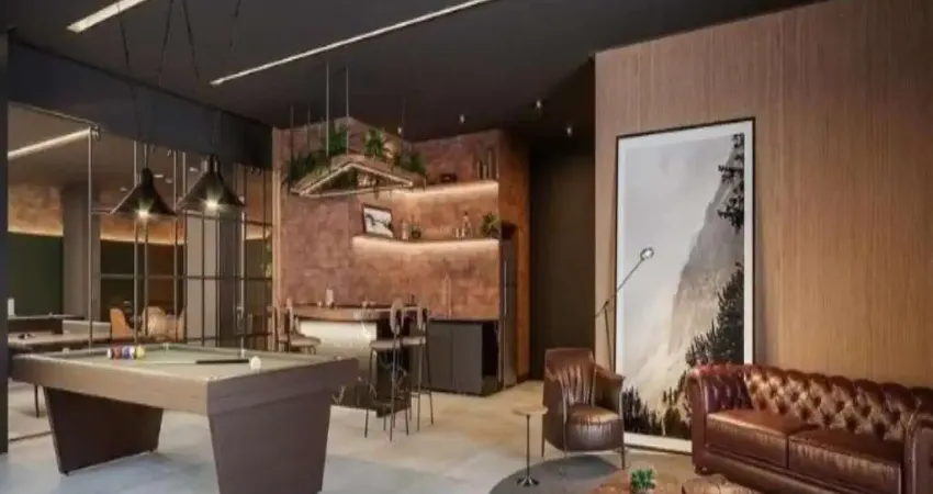 Apartamento à venda em São Paulo-SP no Alto da Lapa com 2 quartos, 1 suíte, 2 banheiros e 1 vaga de garagem!