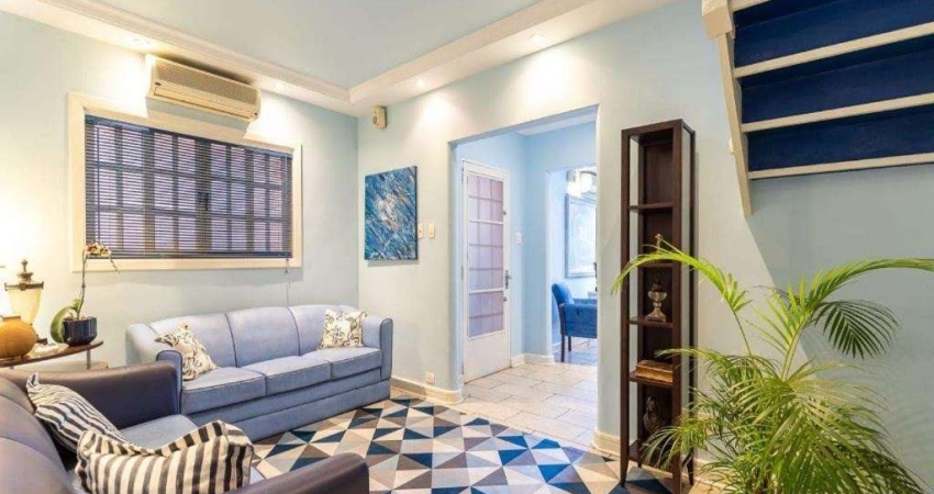 Sobrado à venda em são paulo-sp, jardim paulistano: 3 quartos, 1 suíte, 3 banheiros, 4 vagas, 220m². imperdível!