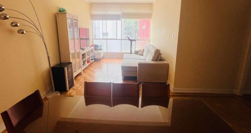 Apartamento a venda em jardim paulista, 216 mts, 3 quartos, 1 suite, 2 vagas.