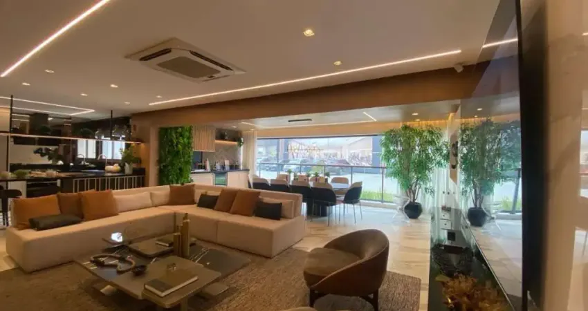 Apartamento com 3 quartos à venda na Rua Santo Arcádio, 175, Brooklin, São Paulo