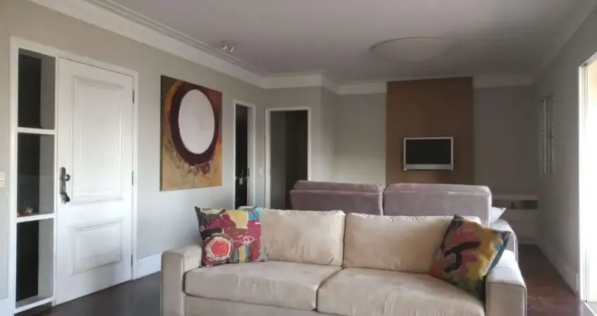 Apartamento no Condomínio Helbor La Réservé Brooklin na Cidade Monções com 170m² 3 dormitórios 3 suítes 4 banheiros 3 vagas