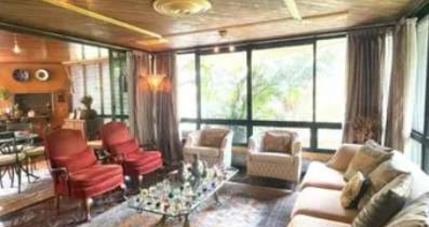 Apartamento com 4 quartos à venda na Rua Professor Alexandre Correia, 591, Vila Andrade, São Paulo