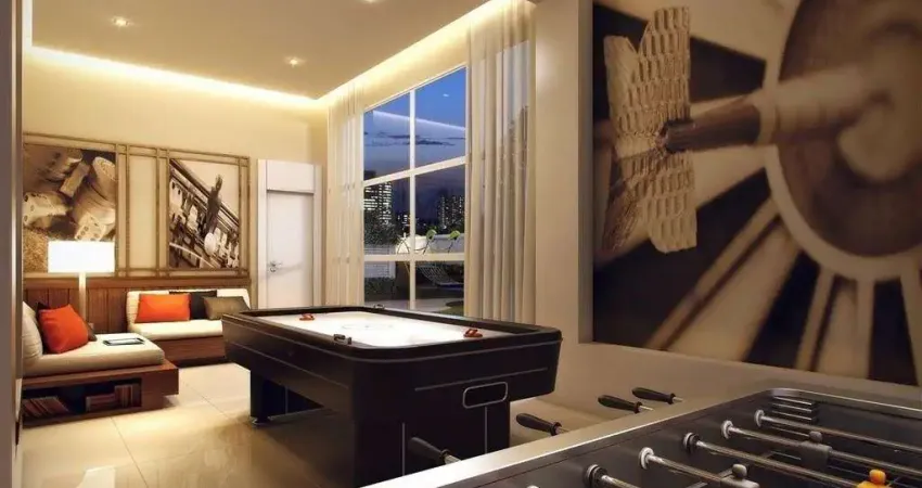 Apartamento com 2 quartos à venda na Rua Professor José Leite e Oiticica, 302, Brooklin, São Paulo