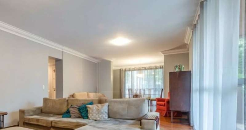 Apartamento à venda na vila andrade com 255m², 5 quartos e 4 vagas