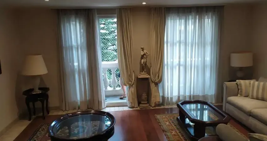 Apartamento com 4 quartos à venda na Rua Afonso de Freitas, 416, Paraíso, São Paulo