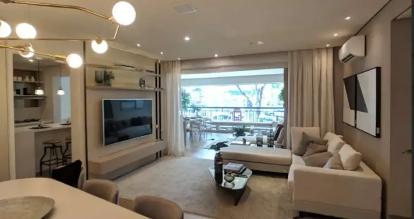 Apartamento à venda - Condomínio Eden Park Brooklin, São Paulo