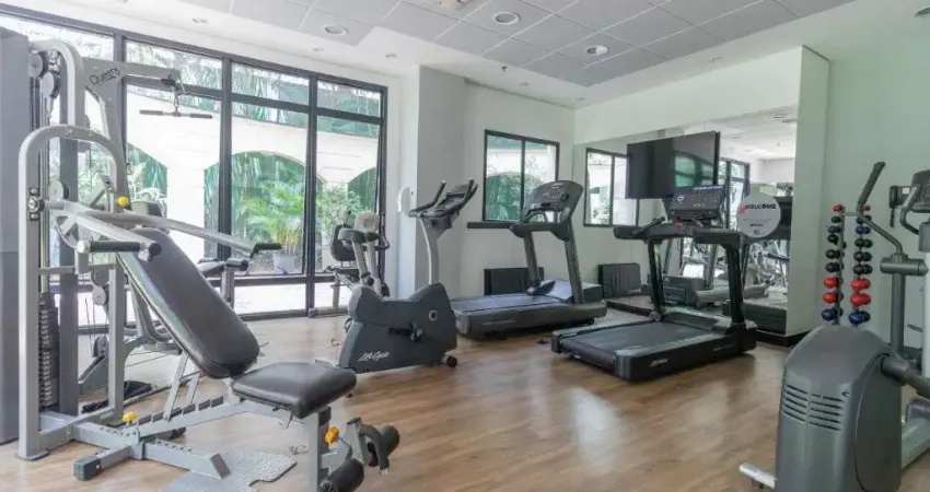 Apartamento com 1 quarto à venda na Rua Pamplona, 168, Jardim Paulista, São Paulo