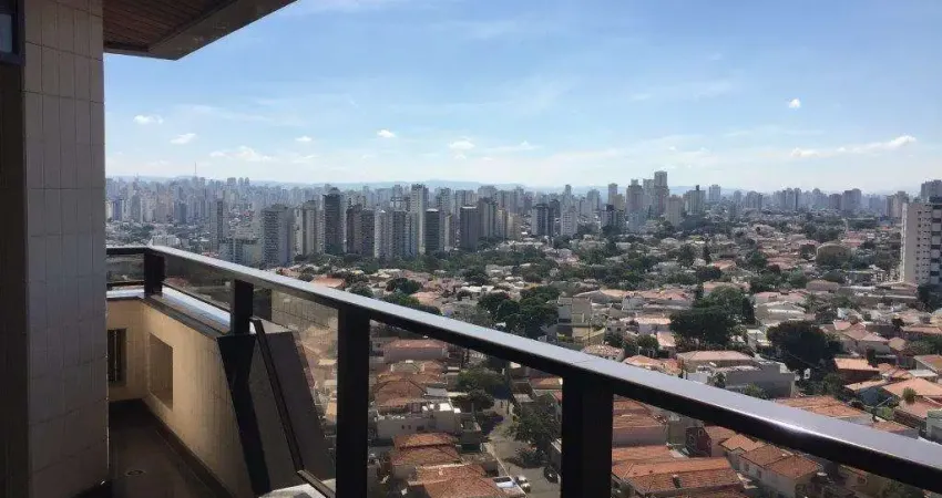 Apartamento à venda - 4 quartos, 3 suítes - bosque da saúde, são paulo