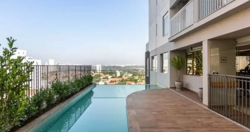 Cobertura Duplex no Condomínio Átrio Vila Madalena no Sumarezinho com 74 m² 1 dormitório 1 banheiro 1 vaga